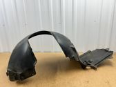Front wheel arch liner splash guards