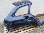 Rear quarter panel