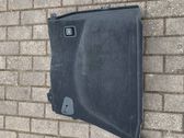 Trunk/boot lower side trim panel