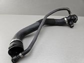 Engine coolant pipe/hose