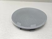 Front door speaker cover trim