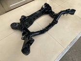 Rear axle beam