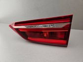 Tailgate rear/tail lights