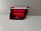 Tailgate rear/tail lights