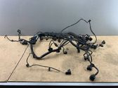 Engine installation wiring loom