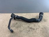 Engine coolant pipe/hose