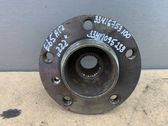 Rear wheel hub