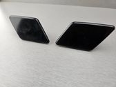 Headlight washer spray nozzle cap/cover