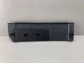 Glove box opening button