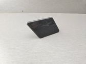 Headlight washer spray nozzle cap/cover