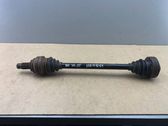 Rear driveshaft