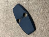 Front door lock loop/hook striker