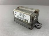 ESP acceleration yaw rate sensor