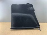 Trunk/boot lower side trim panel