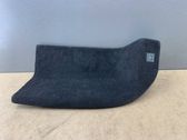 Trunk/boot lower side trim panel