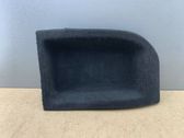 Trunk/boot lower side trim panel