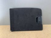Trunk/boot side trim panel