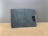Trunk/boot side trim panel