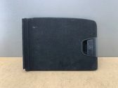 Trunk/boot side trim panel