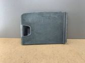 Trunk/boot side trim panel