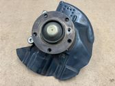 Front wheel hub spindle knuckle