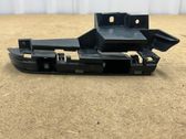 Rear bumper mounting bracket