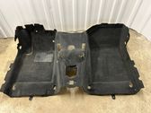 Front floor mat