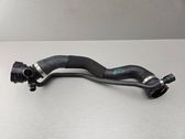 Engine coolant pipe/hose
