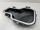 Headlight/headlamp dust cover