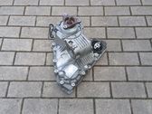 Gearbox transfer box case
