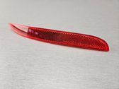 Rear tail light reflector