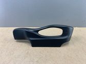 Seat trim