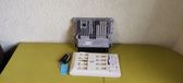 Kit calculateur ECU et verrouillage