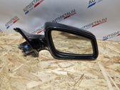Front door electric wing mirror