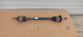 Rear driveshaft