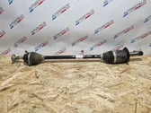 Rear driveshaft