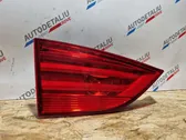 Tailgate rear/tail lights