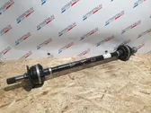 Rear driveshaft