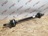 Rear driveshaft