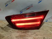 Tailgate rear/tail lights