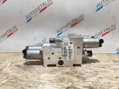 Active stabilizer control/valve assembly