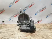 Throttle valve