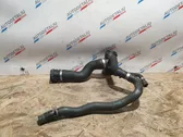 Engine coolant pipe/hose