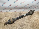 Rear driveshaft