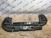 Rear bumper mounting bracket