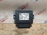 Rear brake EMF control unit/module