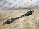 Rear driveshaft