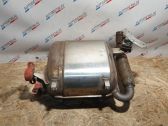 Rear muffler/silencer tail pipe