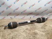 Rear driveshaft