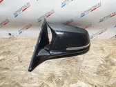 Front door electric wing mirror